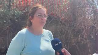 Η πρόεδρος Μικρής Μαντίνειας Μαρία Χρονοπούλου για το αγροτικό δυστύχημα με το τρακτέρ