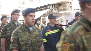 Υποδοχή της Παναγίας Βουλκανιώτισσας στην Καλαμάτα (1)