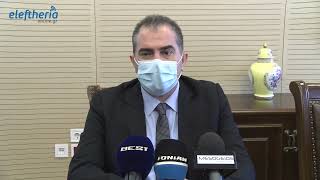 Ο δήμαρχος Καλαμάτας για το συνέδριο της "Βιώσιμης Πόλης"