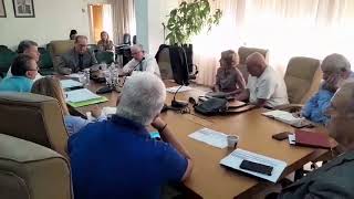 Καλαμάτα: Σύσκεψη στην Π.Ε. Μεσσηνίας για τις αποζημιώσεις από τον ΕΛΓΑ