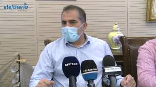 Καλαμάτα: Από “Κτηριακές Υποδομές ΑΕ” έργα σε Τέντα και Πολυκλαδικό με ευχαριστίες σε Σαμαρά