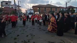 Ξεκίνησε ο εορτασμός του Αγίου Χαράλαμπου στα Φιλιατρά (2)