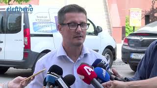 Επίθεση με οξύ: Για απόπειρα ανθρωποκτονίας σε ήρεμη ψυχική κατάσταση κατηγορείται ο 50χρονος