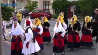 Η εικόνα από το Βουλκάνο  στην Αγία Αικατερίνη Καλαμάτας