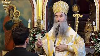Μεσσηνία: Οι Γαργαλιάνοι γιορτάζουν τον πολιούχο τους Άγιο Διονύσιο