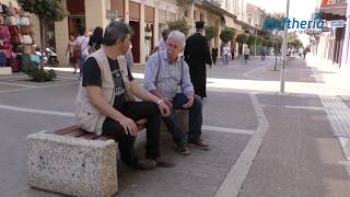 "Ιστορικές διαδρομές" στην οδό Αριστομένους στην Καλαμάτα (S01 EP13)