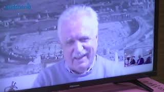 ”Κυνηγημένοι από την Ιστορία": Παρουσιάστηκε στην Καλαμάτα το βιβλίο του Γιάννη Λασκαράκη