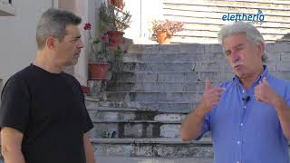 "Ιστορικές διαδρομές" στην πόλη της Καλαμάτας  (S01  EP01)