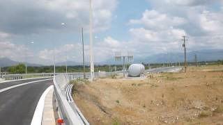 Νέος κόμβος Μεγαλόπολης