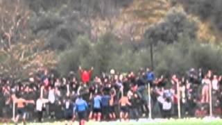 1o Λύκειο Καλαμάτας - Το "χρυσό" πέναλτι