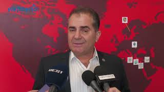 Ο δήμαρχος Θανάσης Βασιλόπουλος για το παράκτιο μέτωπο της Καλαμάτας