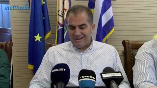 Καλαμάτα: Ικανοποίηση για την εξασφάλιση των 8 εκατ. ευρώ για τις αστικές αναπλάσεις