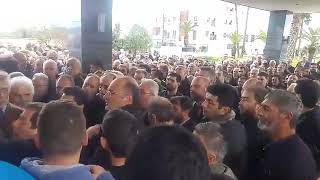 Καλαμάτα: Ένταση και καθυστερήσεις στο συνέδριο της ΓΣΕΕ