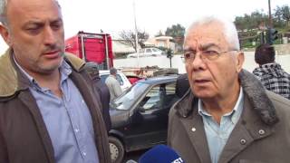Συγκέντρωση διαμαρτυρίας γιατί τους κόβουν την κάθοδο προς την Περιβολακίων