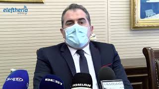 Καλαμάτα: Προσχώρηση στην πλειοψηφία και ανάληψη του “Διοκλή” από Μιχ. Αντωνόπουλο