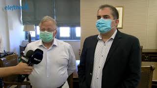 Μνημόνιο συνεργασίας του Δήμου Καλαμάτας με "Το Χαμόγελο του Παιδιού"