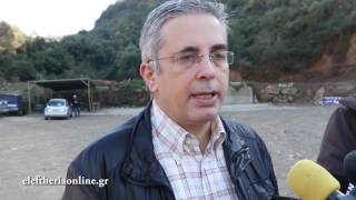 Η παράταξη Μάκαρη για την αξιοποίηση του Νέδοντα