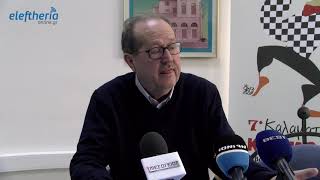 Νικάς κατά Δέδε: “Προεκλογικό πυροτέχνημα το Καλαμάτα - Μεθώνη”