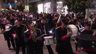 Καλαμάτα: Η περιφορά του Επιταφίου της Υπαπαντής