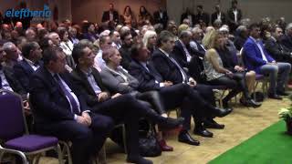 Η Όλγα Κεφαλογιάννη στην Καλαμάτα