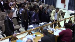Εσωκομματικές εκλογές στη Νέα Δημοκρατία - Μεσσηνία