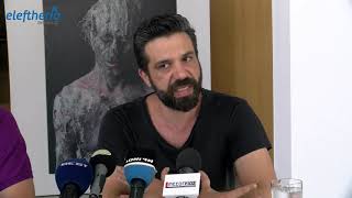 Φωτογραφική έκθεση του Mike Rafail στο Μέγαρο Χορού Καλαμάτας