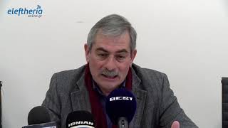 Παρουσιάζεται στην Καλαμάτα το βιβλίο του Δημ. Στρατούλη