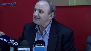 Μεσσηνία: Τζουμάκας και Σκορίνης για νέο παραγωγικό μοντέλο της χώρας