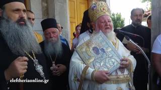 Στη Μεσσήνη η Παναγία η Βουλκανιώτισσα