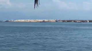 Επιχείρηση απομάκρυνσης οβίδας από το λιμάνι της Κορώνης
