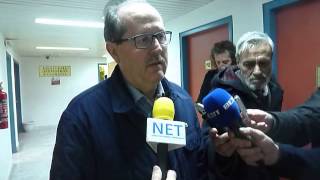 Ο Παν. Νίκας στον εισαγγελέα για τα πυρηνελαιουργεία