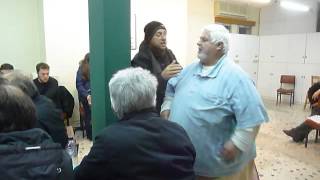 Ενταση στο Δημοτικό Συμβούλιο Οιχαλίας για τον προϋπολογισμό (1)