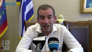 Καθαρισμό οικοπέδων ζητεί ο Δήμος Καλαμάτας