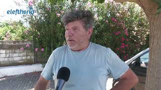 “Ζούγκλα” γύρω από το Αεροδρόμιο Καλαμάτας