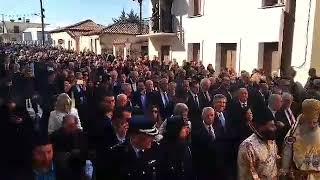 Τα Φιλιατρά γιορτάζουν τον Άγιο Χαράλαμπο