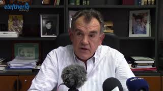 Νέους αντιδημάρχους και αρμοδιότητες ανακοίνωσε ο δήμαρχος Μεσσήνης Γιώργος Τσώνης
