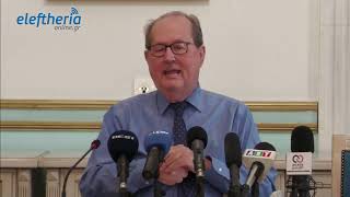 Περιφέρεια Πελοποννήσου: Ο απολογισμός του Παναγιώτη Νίκα για την τετραετία 2019-2023