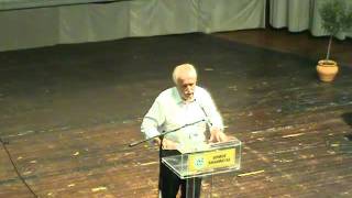 2011-09-14 Εκδήλωση μνήμης για σεισμούς 1986 Καλαμάτα 2