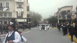 Παρέλαση της 23ης Μαρτίου στην Καλαμάτα