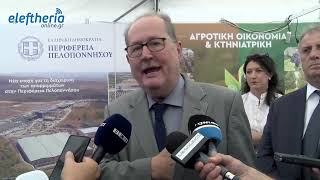 Μήνυμα Νίκα σε δημάρχους για τη διαχείριση απορριμμάτων