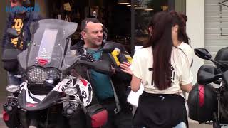 250 μηχανές στην Καλαμάτα