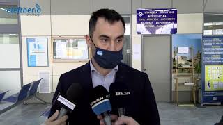 Χαρίτσης: "Δυσοίωνη η εικόνα της αγοράς"