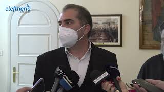 Ράπιντ τεστ για μαθητές και εκπαιδευτικούς στο Μέγαρο Χορού Καλαμάτας