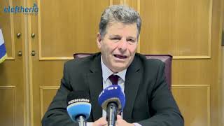Ο αντιπεριφερειάρχης Μεσσηνίας για τις ζημιές από τις πλημμύρες