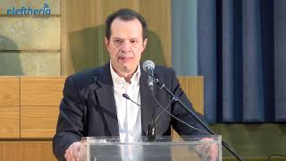 Ομιλία Δέδε σε εκδήλωση του ΣΥΡΙΖΑ Μεσσηνίας