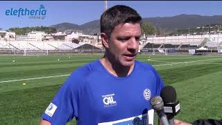 “Legends 2004 Youth Cup”: 6 Πρωταθλητές Ευρώπης στην Καλαμάτα