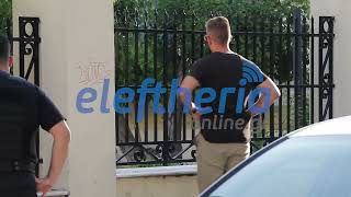 Καλαμάτα: 36χρονος με κουκούλα και λοστό εισέβαλε στο προαύλιο της Τράπεζας Ελλάδος!