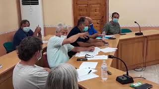 Δήμος Δυτικής Μάνης: Ο Πέτρος Ταβουλαρέας για το Κέντρο Υγείας Αγίου Νικολάου