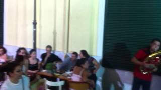 Βραδιά με χάλκινα πνευστά - "Μυλόπετρα" - Kαλαμάτα