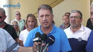 Καλαμάτα: Διαμαρτυρία για τις φωτογραφίες των νέων ψηφιακών ταυτοτήτων